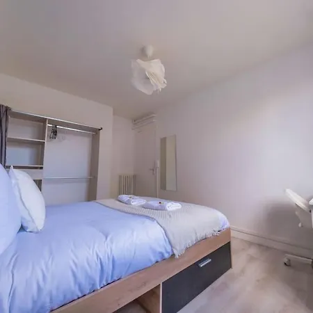 Trioasis - 3 Chambres Reims Exterior foto