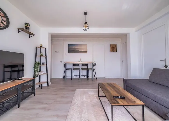Trioasis - 3 Chambres