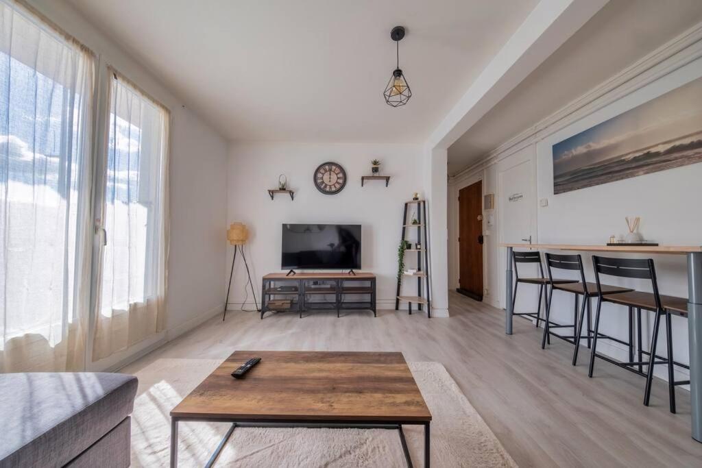 Trioasis - 3 Apartamento Reims