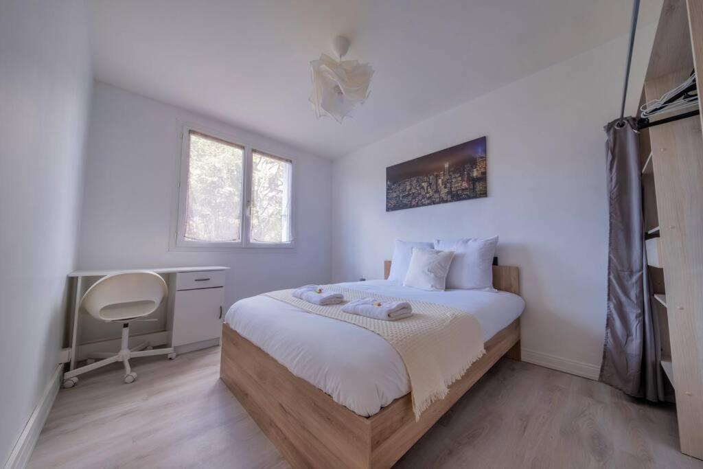 Trioasis - 3 Apartment