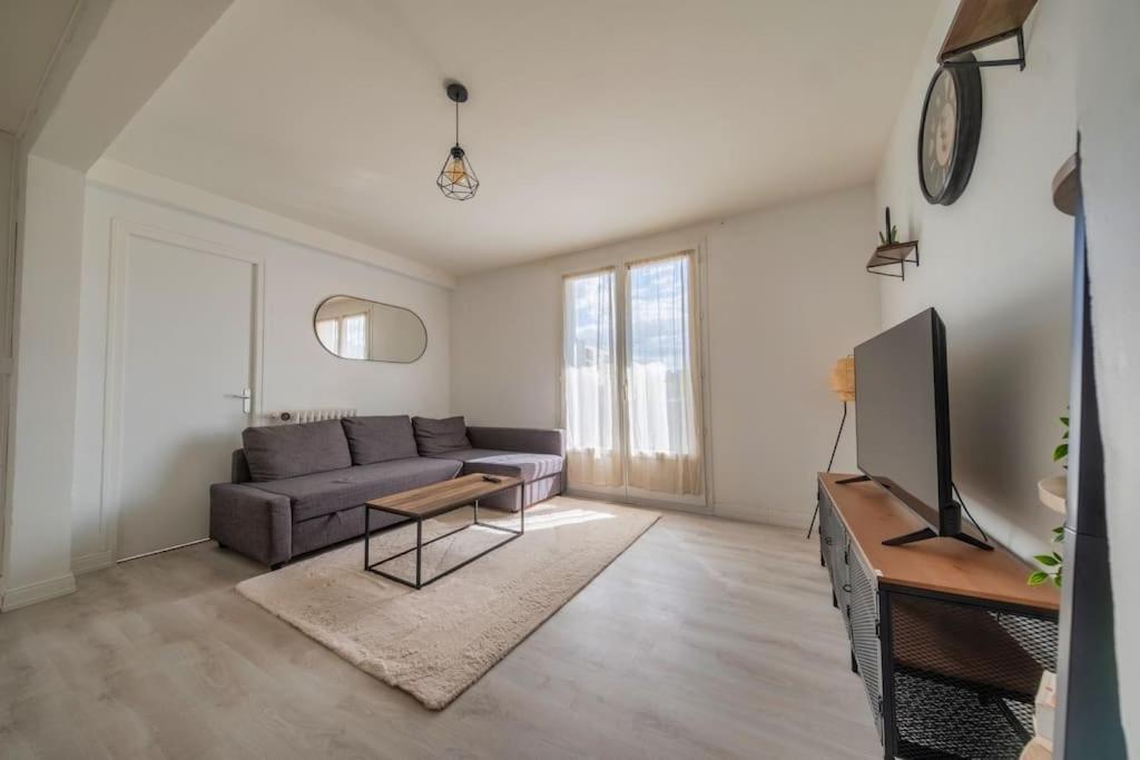 Trioasis - 3 Apartamento Reims