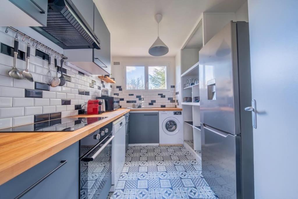 Apartamento Trioasis - 3 Reims